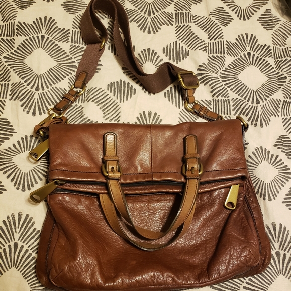 Fossil Handbags - Fossil Cross body Fold Bag